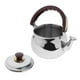 thumbnail image 3 of Tetera silbante de acero inoxidable de 0,6 a 4,7 l para cocina (2 tipos) 4.7L, 3 of 9
