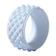 thumbnail image 5 of Rueda circular de , rodillo de rueda trasera, estiramiento antideslizante, rodillo de rueda de suave, anillo de Pilates para suministros para Azul, 5 of 8
