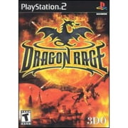 Angle View: Dragon Rage - PlayStation 2