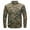 Mossy Oak DNA, variant on Blocker Outdoors Shield Series Long-Sleeve Fused Cotton Button-Up Shirt, Hunting Clothes for Men (Realtree Excape, X-Large)