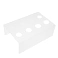 thumbnail image 4 of TABLETREANDS Soporte De Acrílico Transparente Para De Con Agujeros Para Fiestas Y Restaurantes, 4 of 6