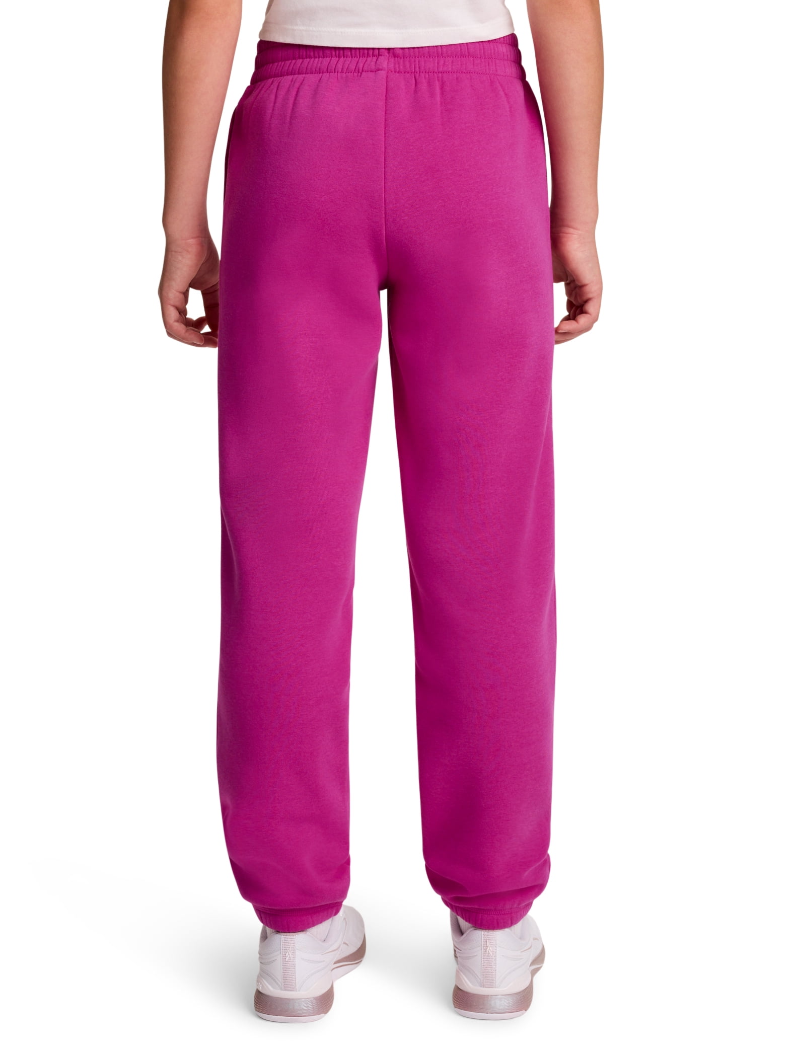 Reebok Girl's Game Day Fleece Signature Jogger, Sizes 4-18