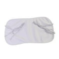 thumbnail image 4 of Compresse d'Huile de Ricin Sac d'Huile de Ricin avec Confort Lavable Pack d'Huile de Ricin Sans Désordre Blanc, 4 of 9