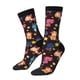 thumbnail image 1 of Balery Cute Animals Calcetas Largas con Estampado para Hombre y Mujer – Suaves y Transpirables, Talla Única (US 5-11), 1 of 6