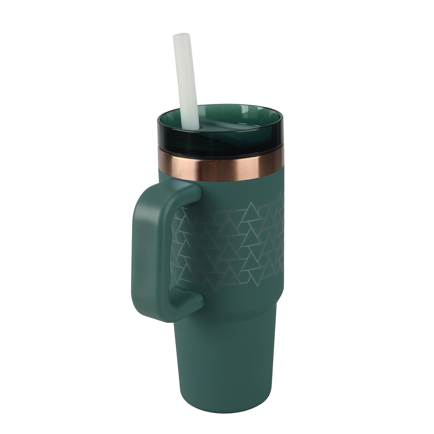 Ozark Trail 18 oz Insulated Stainless Steel Tumbler with Handle