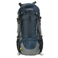 thumbnail image 1 of Lixada Sac à Dos de Sport Extérieur Résistant à l'Eau 50L Randonnée Camping Voyage Sac à Dos de Randonnée avec Housse de Pluie, 1 of 7