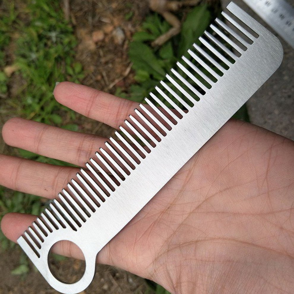 how to play a comb