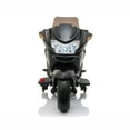 thumbnail image 4 of Blazin' Wheels 12V Battery Operated Black Motorcycle Rideon. Unisex Gift Item - Ages 3 Years an up, 4 of 9
