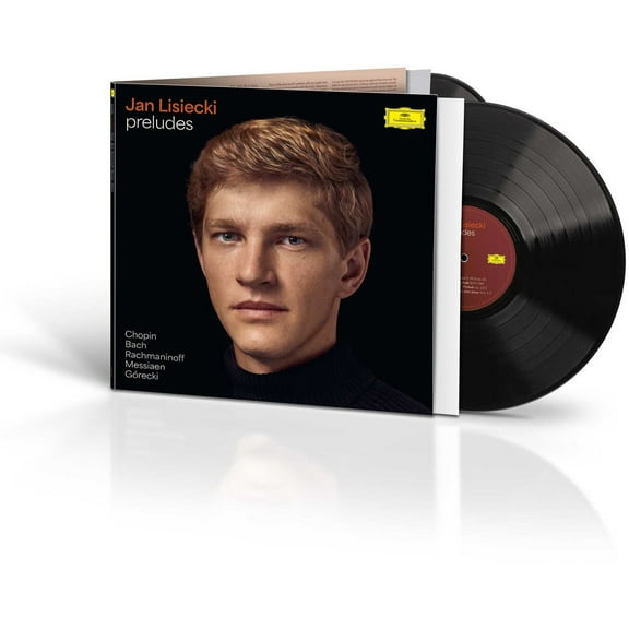 Jan Lisiecki - Preludes - Music & Performance - Vinyl