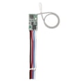 thumbnail image 2 of Actualización de micro módulo de interruptor de control remoto inalámbrico Antena larga blanca Sharpla Interruptor inalámbrico, 2 of 8