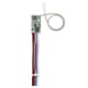 thumbnail image 2 of 1x Universal, 433 MHz, Micro Micro Módulo de interruptor de telemando, DIY, 1ch RF Relay Receptor, Mini, Actualización l controlador de lámpara Antena larga blanca shamjiam Interruptor inalámbrico, 2 of 8