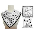 thumbnail image 3 of WIRESTER Men's Pre-Tied Classic Formal Tuxedo Bowtie Adjustable Length Fabric Bow Tie for Wedding Party - Colorful Cartoon Planets, 3 of 7