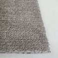thumbnail image 3 of SAFAVIEH Tahoe Candyce Solid Shag Area Rug, Grey, 4' x 6', 3 of 8