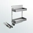 thumbnail image 5 of HIGOLD Shearer Universal Pull-Out Tray Basket For 250MM Narrow Cabinet, 5 of 5