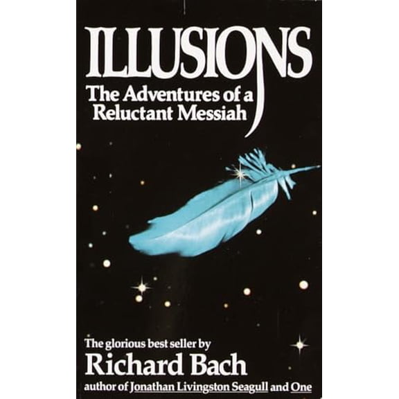 Pre-Owned Illusions: The Adventures of a Reluctant Messiah (Mass Market Paperback) 0440204887 9780440204886