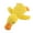 Large, variant on Squeaky Duck Plush Dog Chew Toy for Small & Medium Breeds, Durable Cuddle Buddy for Boredom & Anxiety