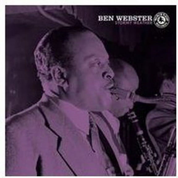 Ben Webster - Stormy Weather - Music & Performance - Vinyl