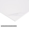 thumbnail image 5 of ABS Plastic Sheet 7 Inch x 4 Inch x 0.12 Inch ABS Styrene Sheets White, 5 of 6