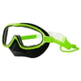 thumbnail image 1 of Ohufall Large Frame Kids Goggles Eye And Nose Protection Pool Water Goggles For Children, 1 of 5