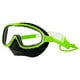 thumbnail image 1 of Gafas de natación para niños, montura ancha, protección ocular, cubierta nasal, máscara de buceo con correa ajustable, lente antiempaña, para natación, snorkel y deportes acuáticos, 1 of 2