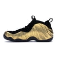 thumbnail image 2 of Nike Men's Air Foamposite Pro Metallic Gold Basketball Shoes, from StockX, 2 of 5