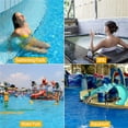 thumbnail image 4 of PVCS Large Floating Swimming Pool Chlorine Dispenser Adjustable Chlorine Output, 4 of 5