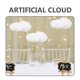 thumbnail image 3 of unbranded 4Ud Nube Colgante De Material Para Decorar Fiestas Cumpleaños Y Hogar, 3 of 8