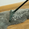 thumbnail image 4 of Artificial Turf Garden Carpet Rake with Extendable Lightweight Telescopic Handle, 4 of 7