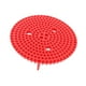 thumbnail image 5 of Cubeta para lavado de coches con inserto para polvo y suciedad, práctico recogedor de arena de 26 cm de diámetro. Rojo, 5 of 8