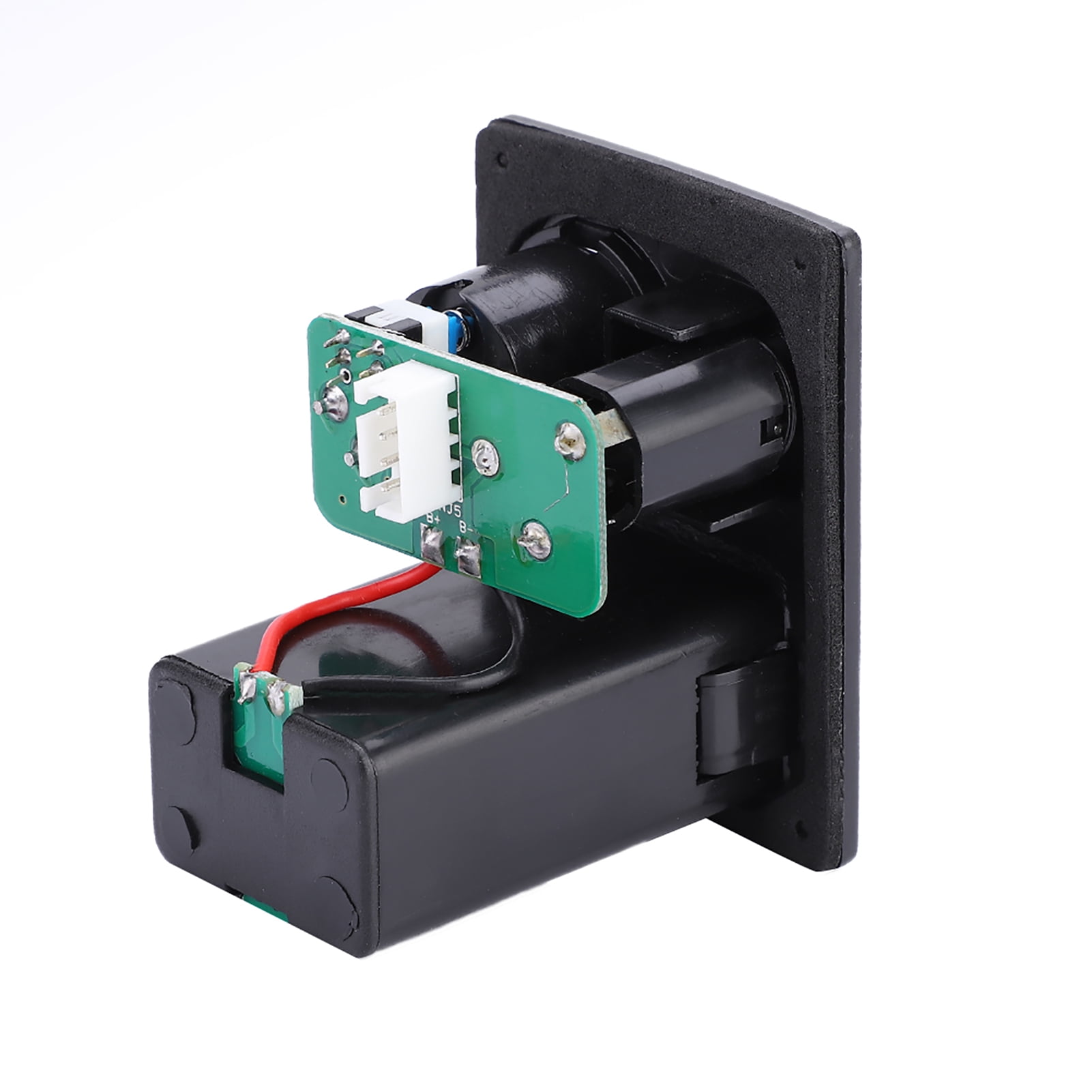 5,Band Guitar EQ System: Enhance Acoustic Sound with Precise Tone Control  Easy Installation
