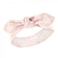 thumbnail image 6 of Hudson Baby Infant Girl Cotton Headbands 5pk, Gray Feather, 0-24 Months, 6 of 7