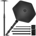 thumbnail image 3 of PENGXIANG Golf Travel Bag Support Rod Aluminum Alloy Telescopic Golf Travel Cover Support System Adjustable Golf Travel Bag Support Pole Portable Golf Club Support Protector with Storage, 3 of 9