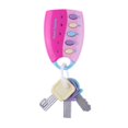thumbnail image 4 of Simulation Car Key Toy Simulated Car Sound Remote Control Electronic Music Key, 4 of 8