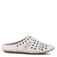thumbnail image 5 of Spring Step Fusalide Slip-On Shoes for Womens - Comfortable Slip-On Shoes with Rubber Outsole - Casual Leather Clogs for Women, 5 of 8