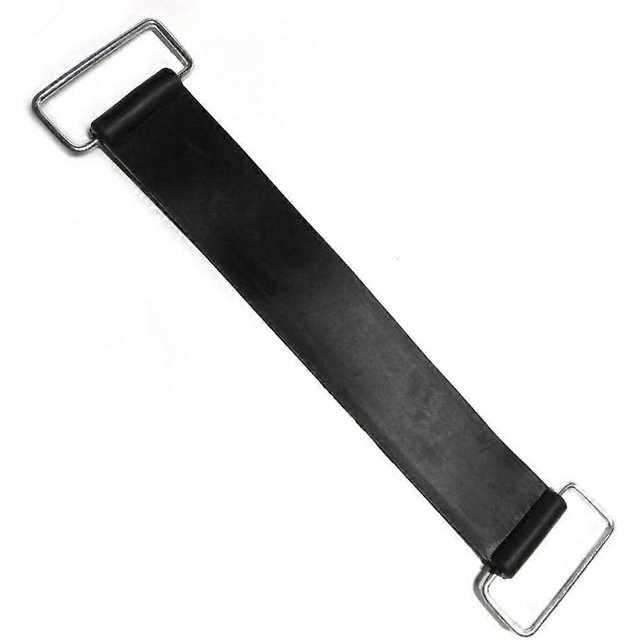 Battery bungee elastic band fastening, fixed bracket rubber elastic bandage