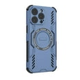 thumbnail image 3 of Designed for iPhone 15 Pro Max Magnetic Phone Case,Compatible with Mag-Safe,Military-Grade Protection,Heavy Duty Shockproof Anti-fall Tough Rugged Dropproof Phone Case for iPhone 15 Pro Max,Blue, 3 of 11