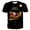 Black, variant on YanHoo Flame T Shirt Men Tee Shirts Graphic Men Casual Round Neck 3D Digital Printing Pullover Big and Tall Muscle Short Sleeves T Shirt Blouse