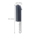 thumbnail image 2 of PENGXIANG 4pcs Practical Cleaning Brushes Tile Grout Brush Kitchen Bathroom Cleaning Tool, 2 of 10