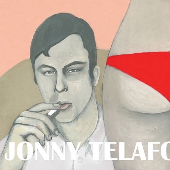 Jonny Telafone - Jonny Telafone - Music & Performance - CD