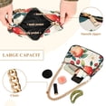 thumbnail image 2 of FORMRS Womens Shoulder Bag with Chain Strap Clutch Purse Cute Tote Handbag, Strawberry Pattern, 2 of 7