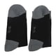 thumbnail image 5 of Calcetines impermeables y transpirables, calcetines térmicos para hombres y mujeres, calcetines de senderismo cálidos de doble capa, calcetines deportivos de invierno para ciclismo y esquí (negro y, 5 of 5