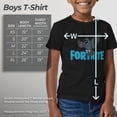 thumbnail image 5 of Fortnite Boy's Raven Logo Graphic Tee,, 5 of 10