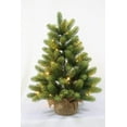 thumbnail image 2 of 3ft The Most Realistic Tabletop Little Spruce Christmas Tree with LED Light, 2 of 5