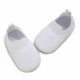 thumbnail image 6 of Utoimkio Baby Shoes Boys Girls First Walkers Soft Sole Mesh Breathable Non-Slip Comfort Toddler Prewalkers for 6-12 Months First Walkers, 6 of 7