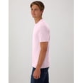 thumbnail image 2 of Hanes T-Shirt Unisex Garment Dyed Cotton Short Sleeve Tee Crewneck S-3XL, 2 of 7