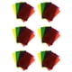 thumbnail image 1 of 36 Piezas de Superposiciones de Colores para Dislexia, Tiras de Lectura de Dislexia para Dislexia Irlens, TDAH y EstréS Visual, 11,7 X 8,3 Pulgadas, 1 of 5