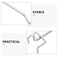 thumbnail image 3 of BESTYASH 12Pcs Peg Board Organizer Accessories Made Of Metal For, 3 of 8