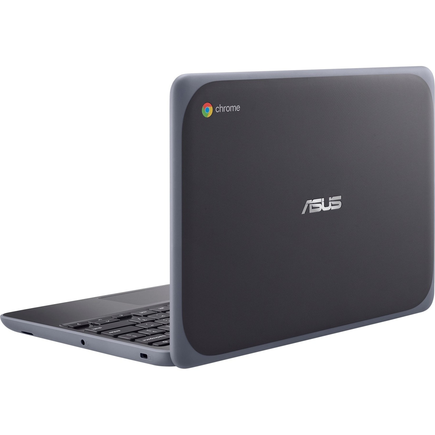 Asus Chromebook C203XA 11.6" 32Gb Rugged & Spill Resistant Laptop - Dark Grey