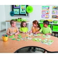 thumbnail image 2 of Shamrock Stickers (100Pc) - Stationery - 100 Pieces, 2 of 3