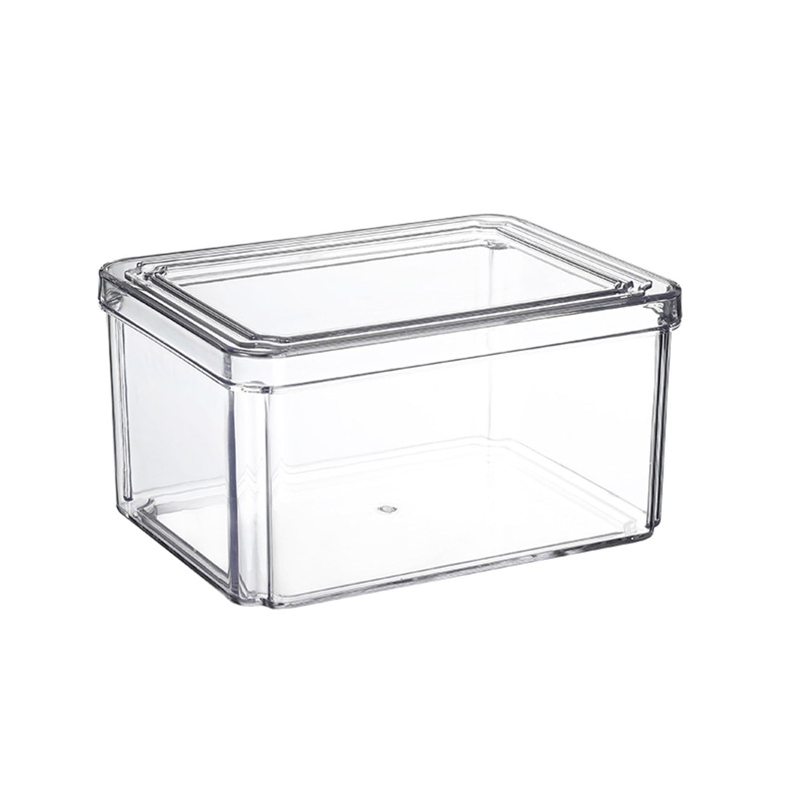 18x26x9-Inch Polycarbonate Food Storage Box Winco PFF-9 